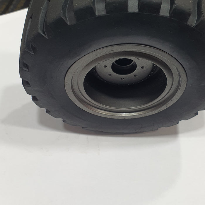 HUINA 1583 SPARE PART RC EXCAVATOR ORIGINAL WHEEL 1PC