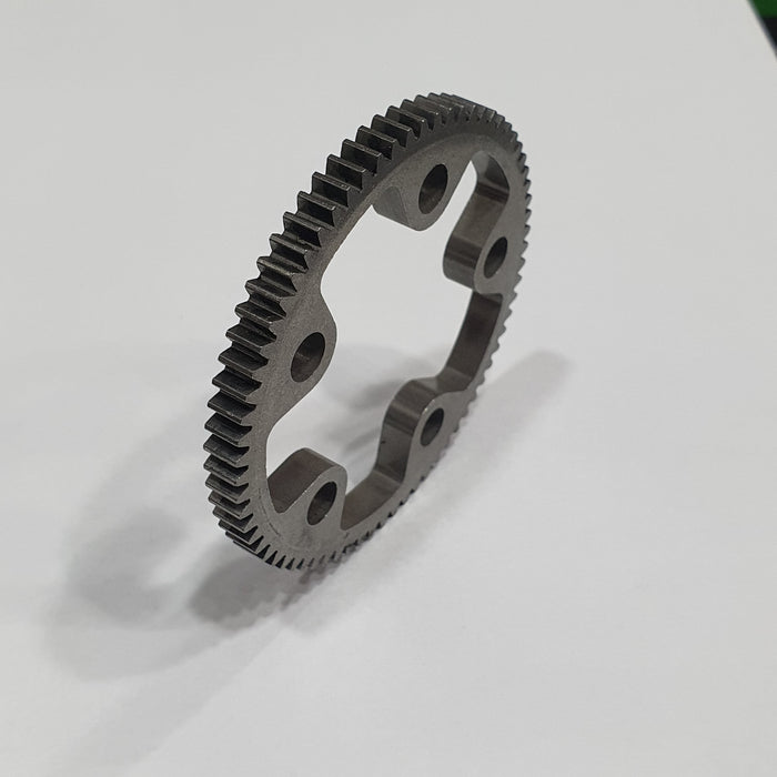 HUINA 1580 SPARE PART METAL GEAR 69T THICKNESS - 6MM HOLE - 7MM