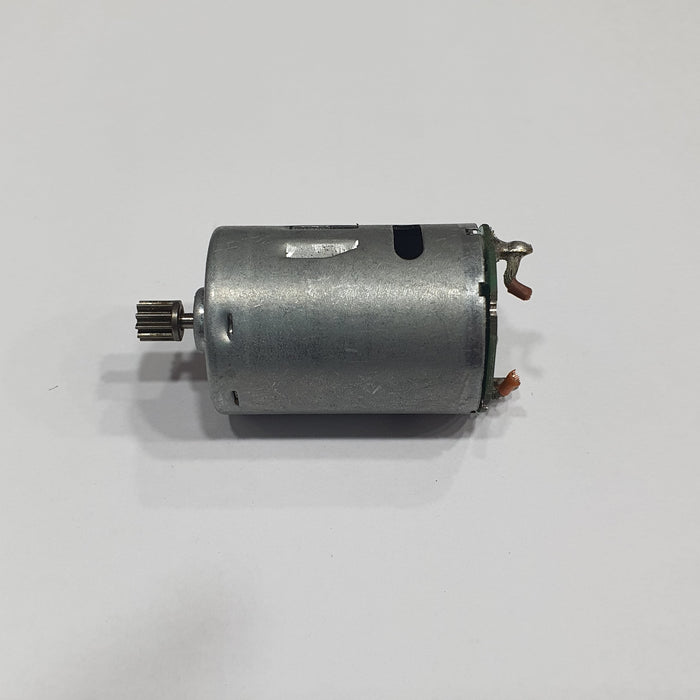 HUINA 1580 SPARE PART BRUSHED MOTOR R 380SIZE WEB(RS-380 High Speed Brushed DC Motor 16000RPM)