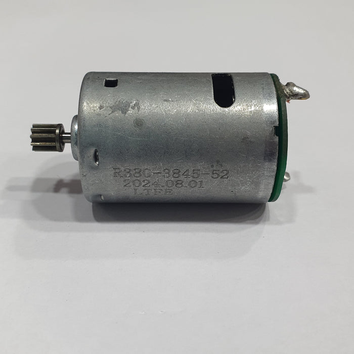 HUINA 1580 SPARE PART BRUSHED MOTOR R 380SIZE WEB(RS-380 High Speed Brushed DC Motor 16000RPM)