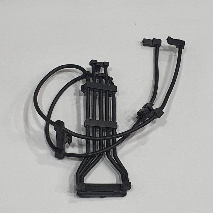 HUINA 1594 SPARE PART ARM RUBBER ASSEMBLY