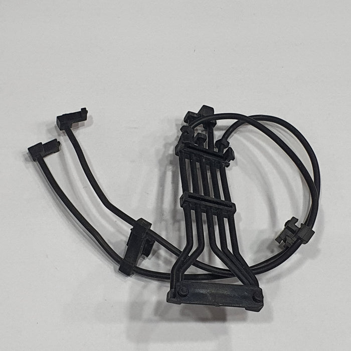 HUINA 1594 SPARE PART ARM RUBBER ASSEMBLY