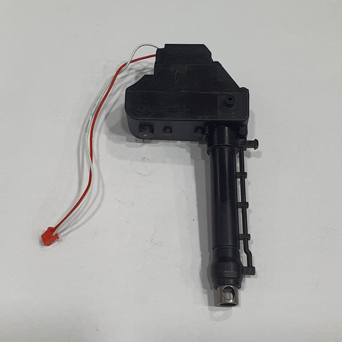 HUINA 1580 METAL PUSH ROD WITH GEARBOX FOR HUINA 1580 1593 1594