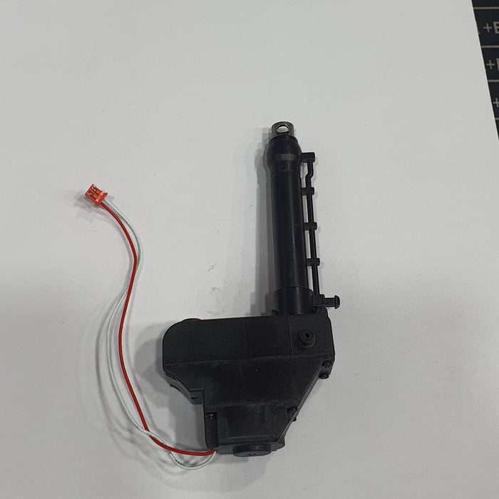 HUINA 1580 METAL PUSH ROD WITH GEARBOX FOR HUINA 1580 1593 1594