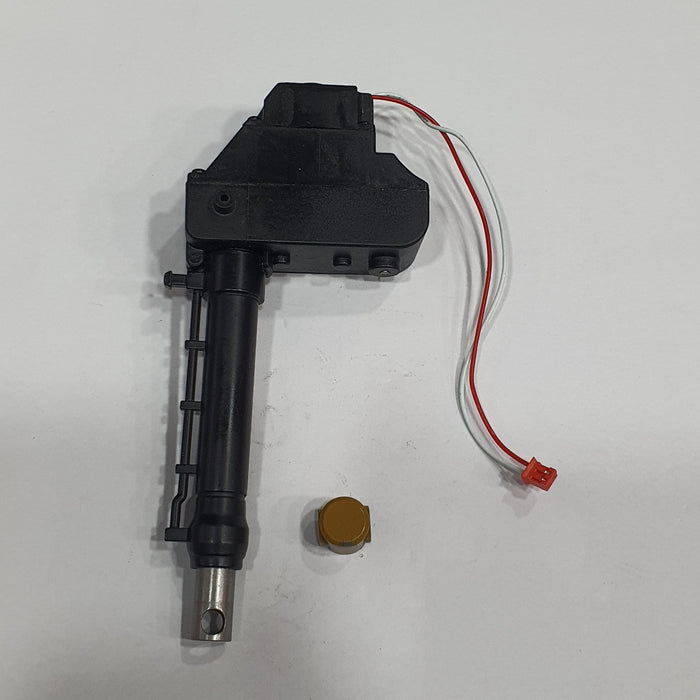 HUINA 1580 METAL PUSH ROD WITH GEARBOX FOR HUINA 1580 1593 1594
