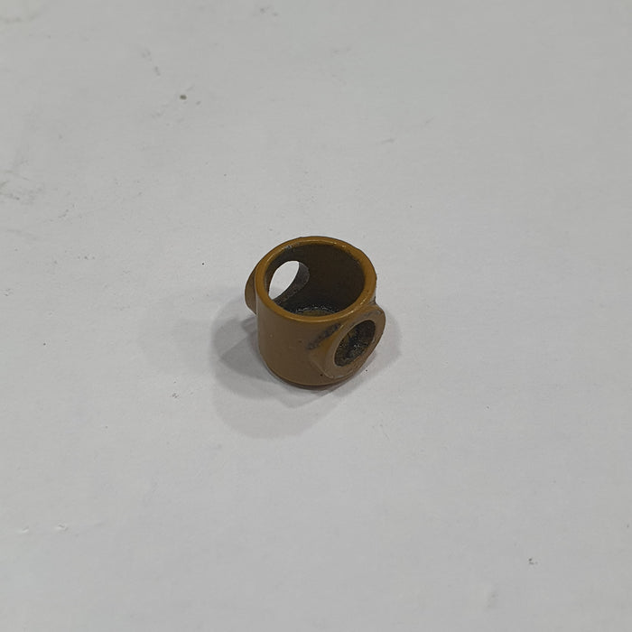 HUINA 1580 METAL PUSH ROD WITH GEARBOX FOR HUINA 1580 1593 1594