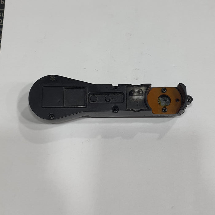 HUINA 1580 SPARE PART LEFT DRIVE GEAR BOX (HEX SHAFT DAMAGED)