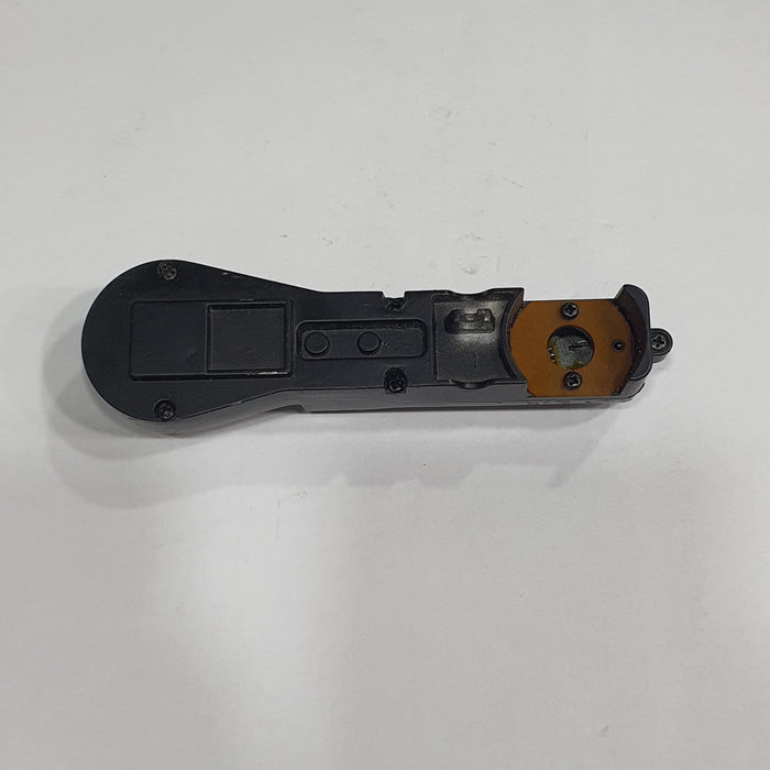 HUINA 1580 SPARE PART LEFT DRIVE GEAR BOX (HEX SHAFT DAMAGED)