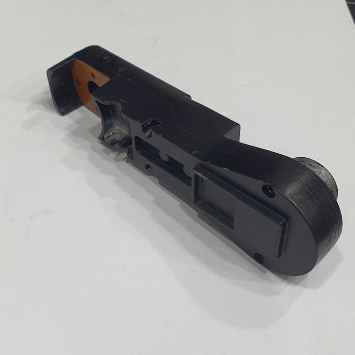 HUINA 1580 SPARE PART LEFT DRIVE GEAR BOX (HEX SHAFT DAMAGED)