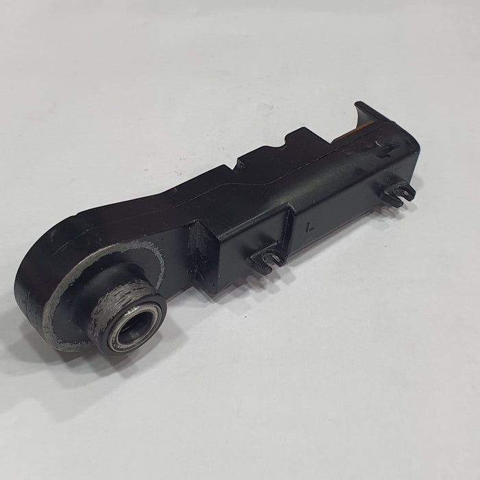 HUINA 1580 SPARE PART LEFT DRIVE GEAR BOX (HEX SHAFT DAMAGED)