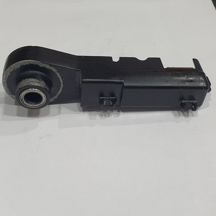 HUINA 1580 SPARE PART LEFT DRIVE GEAR BOX (HEX SHAFT DAMAGED)