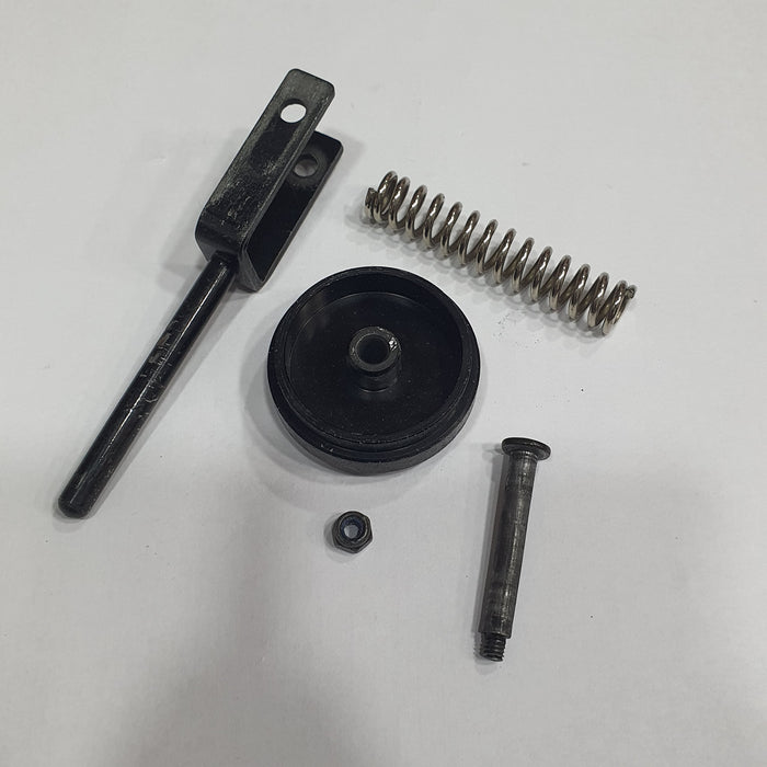 HUINA 1580 SPARE PART NEW METAL TRACK GUIDE WHEEL & TENSIONER IDLER UPGRADES