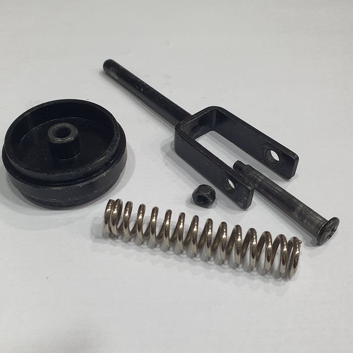 HUINA 1580 SPARE PART NEW METAL TRACK GUIDE WHEEL & TENSIONER IDLER UPGRADES