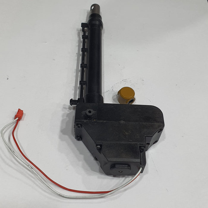 HUINA 1580 SPARE PART DIPPER ARM PUSH ROD BODY FRAME (DAMAGED)