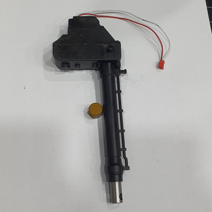 HUINA 1580 SPARE PART DIPPER ARM PUSH ROD BODY FRAME (DAMAGED)