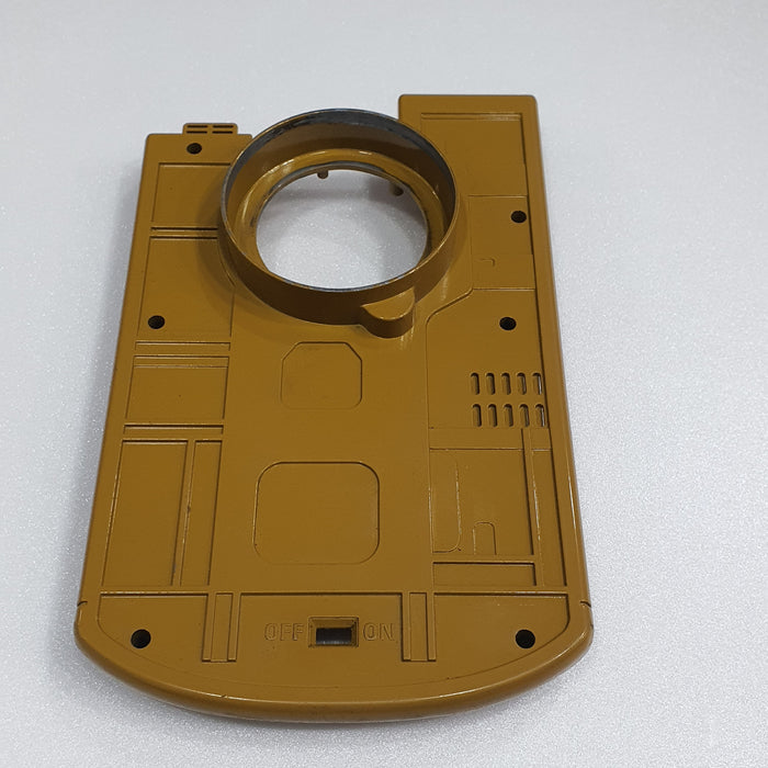 HUINA 1580 SPARE PART METAL ARM BODY COVER BOTTOM PLATE FOR HUINA 1580 RC EXCAVATOR