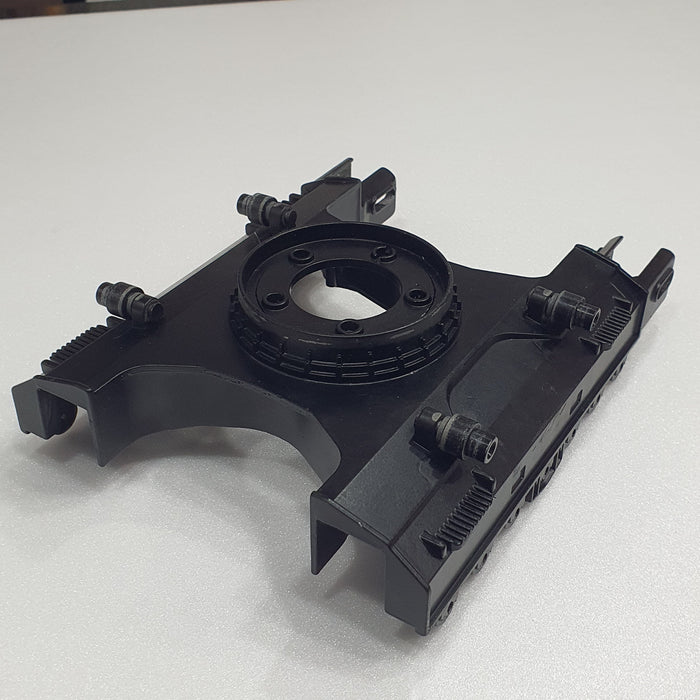 HUINA 1580 SPARE PART DRIVE UNIT HOUSING CAGE