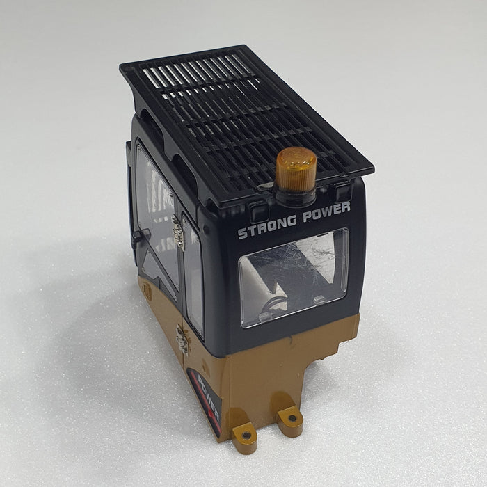 HUINA 1580 SPARE PART DRIVER SEAT CABINET