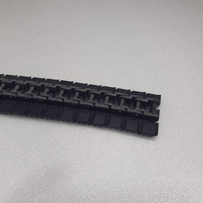 HUINA 1580 SPARE PART METAL TRACKS