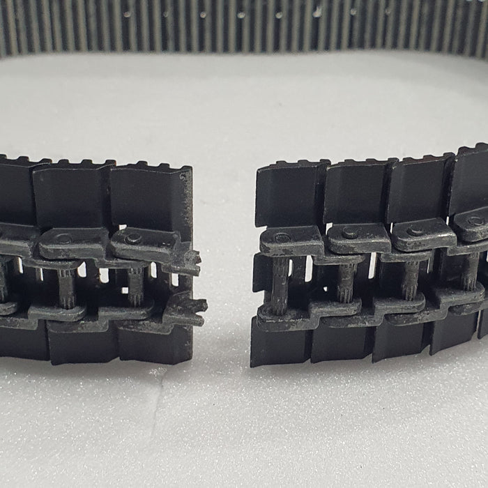 HUINA 1580 SPARE PART METAL TRACKS