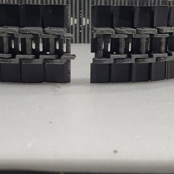 HUINA 1580 SPARE PART METAL TRACKS