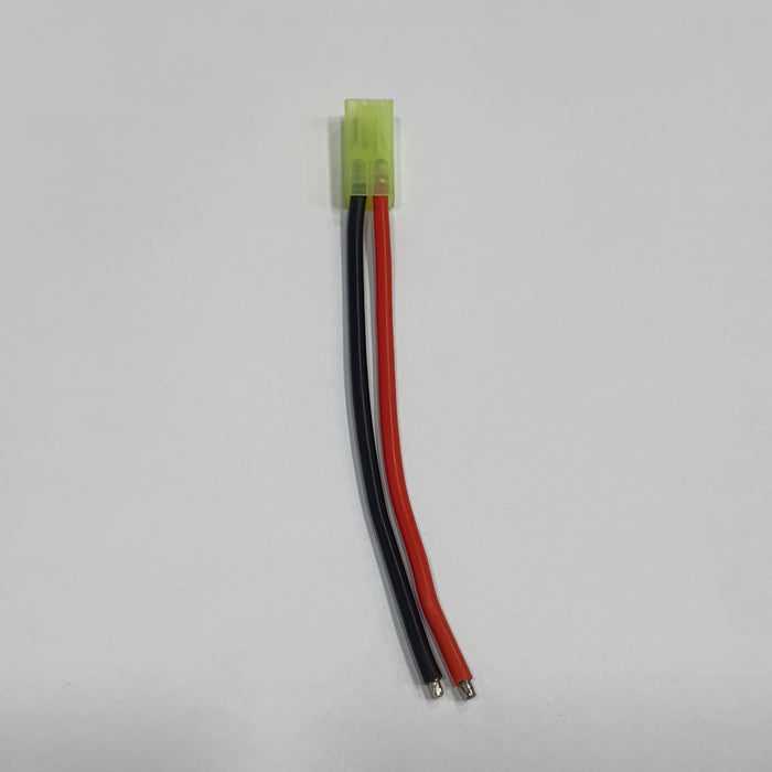 SMALL TAMIYA PLUG FEMALE