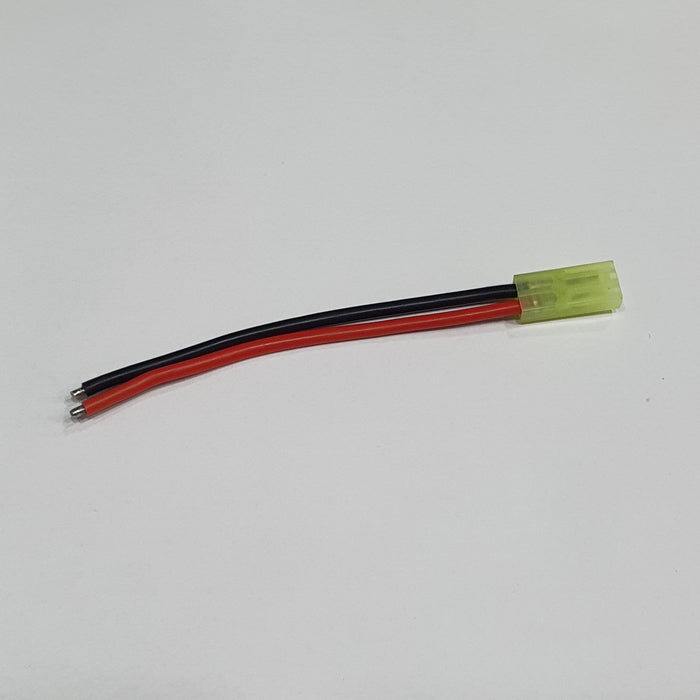 SMALL TAMIYA PLUG FEMALE