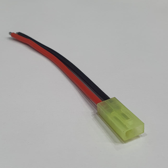 SMALL TAMIYA PLUG FEMALE