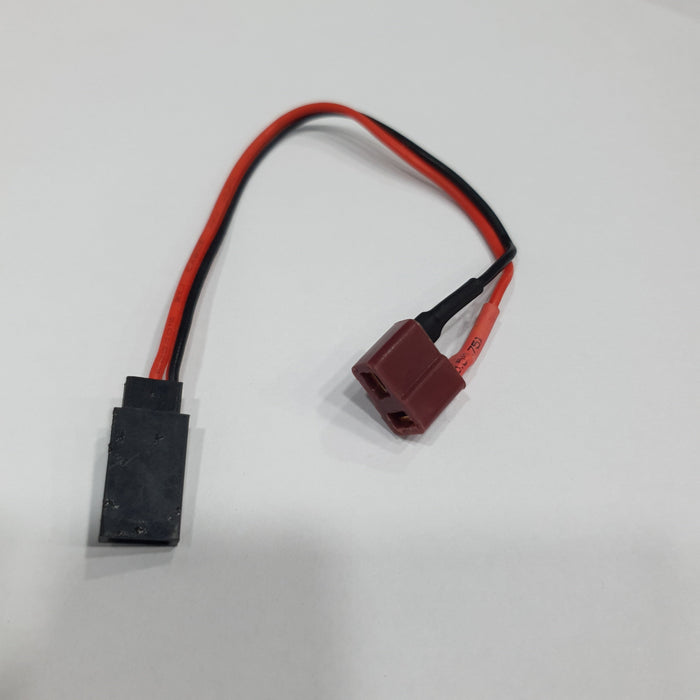 T-PLUG FEMALE TO SERVO PLUG MALE