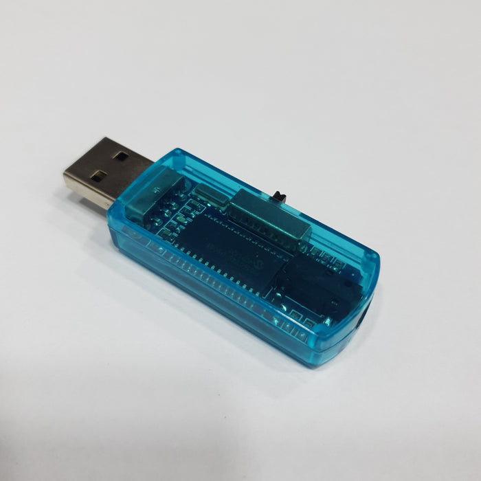 TOG SIMULATOR ADAPTOR WITH 3.5MM JACK & FUTABA TRAINER PIN