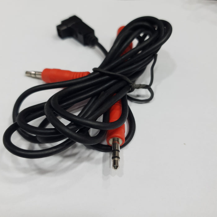 TOG SIMULATOR ADAPTOR WITH 3.5MM JACK & FUTABA TRAINER PIN