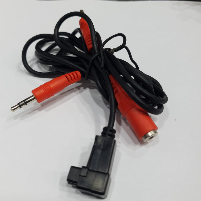 TOG SIMULATOR ADAPTOR WITH 3.5MM JACK & FUTABA TRAINER PIN