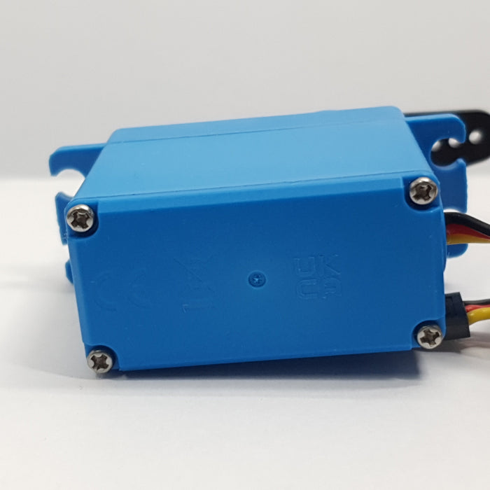 HITEC D646WP HIGH TORQUE WATERPROOF METAL GEAR 25T DIGITAL SPORT SERVO