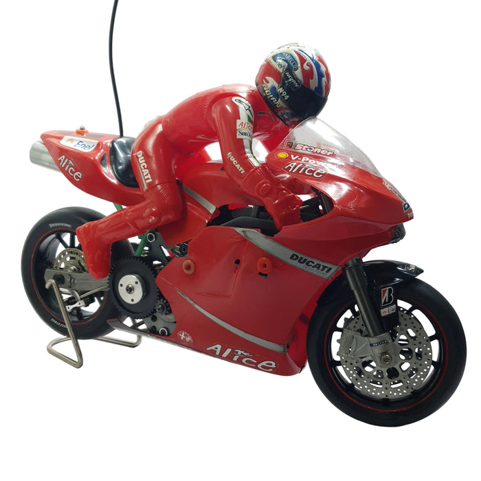 THUNDER TIGER NITRO BIKE DUCATI 1/5 SCALE (6301-F072)