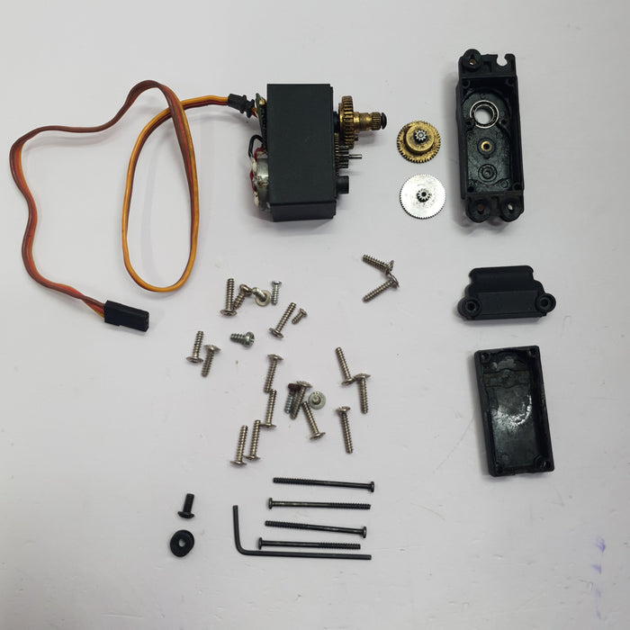 SERVO FG T1005 (DAMAGE SERVO)