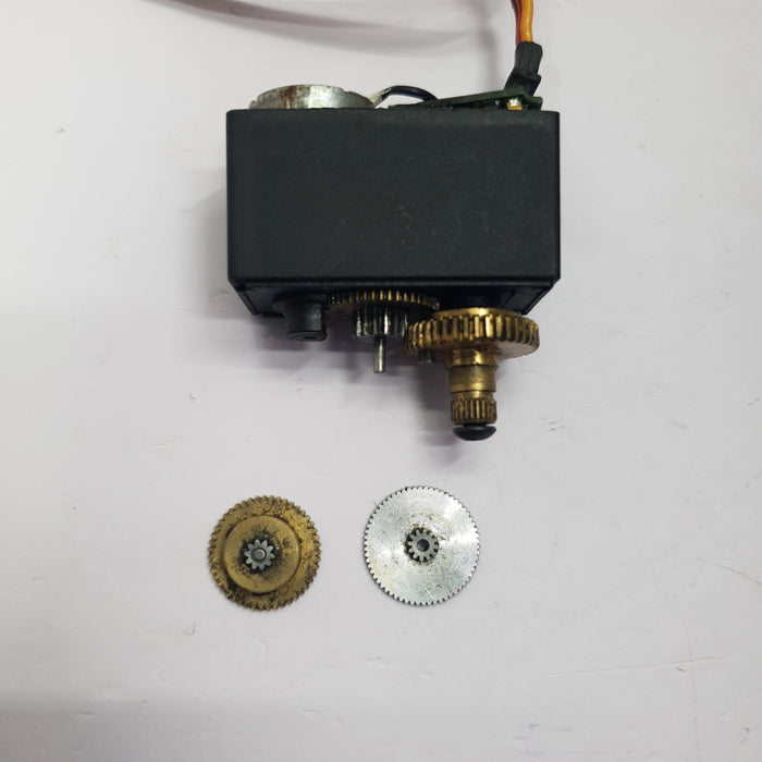 SERVO FG T1005 (DAMAGE SERVO)