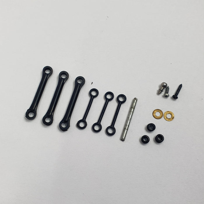 BLADE HELI 120 SPARE PARTS