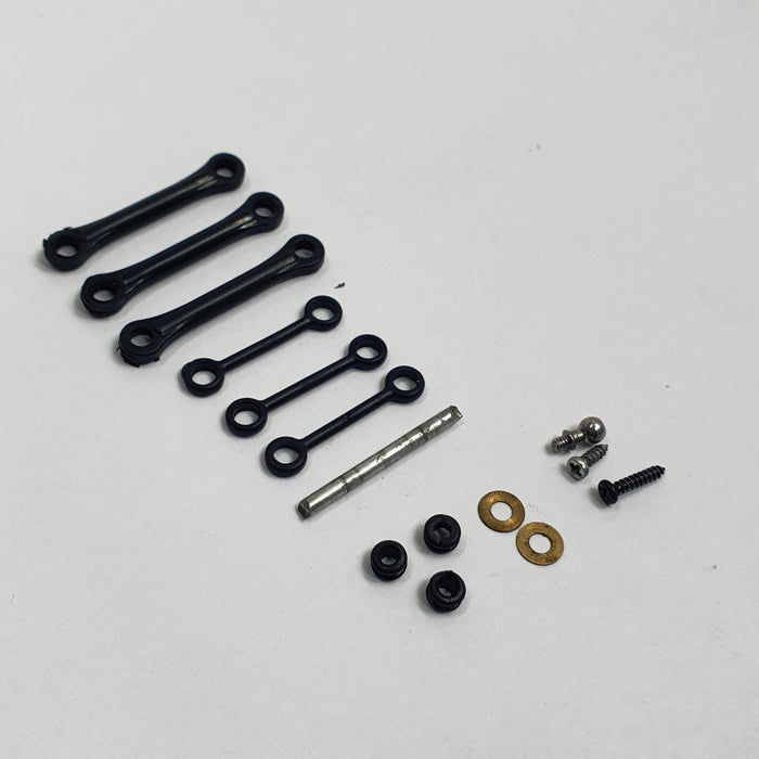 BLADE HELI 120 SPARE PARTS