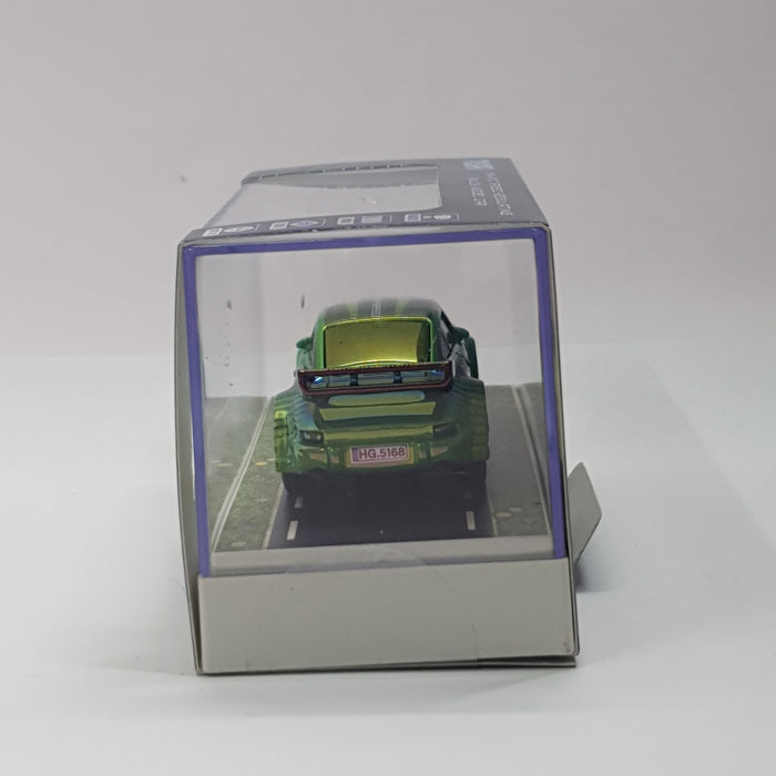 MINI RC CAR SPEED-REGULATING ALLOY HG4-429 1:64 (90 SUPER SPEED SPORT FIRST)