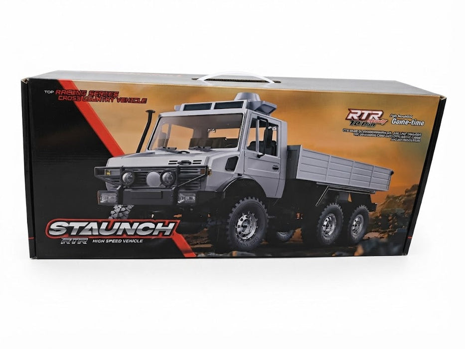 STAUNCH C8823 1/18 4WD RTR HIGH SPEED VEHICLE OFF-ROAD TRUCK ( BLACK )