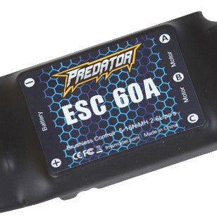 Fms Predator-Esc-60A