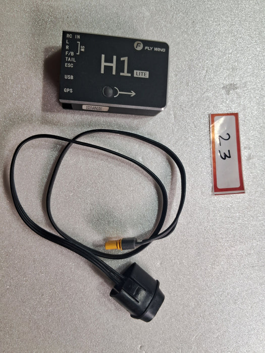 FLYWING H1LITE FLIGHT CONTROLLER PRE OWNED QUALITY