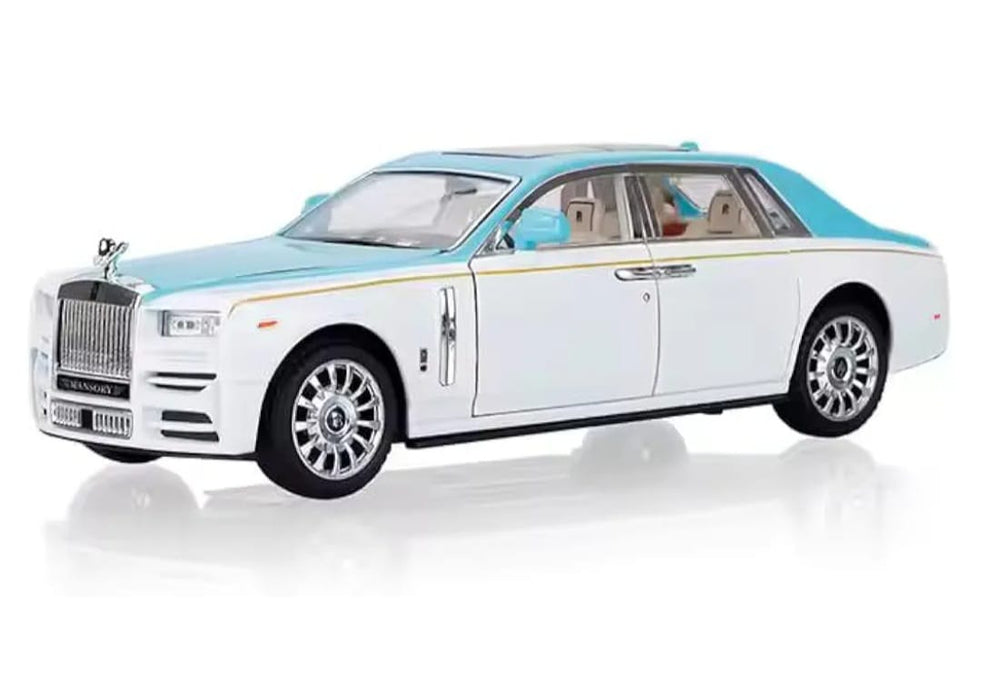DIECAST SERIES CAR 1/24 SCALE CHEZHI ALLOY MODEL -CZ116A