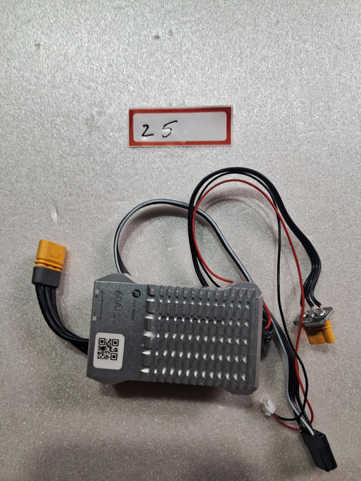 FLYWING 450 HELI ESC 60A PRE OWNED QUALITY