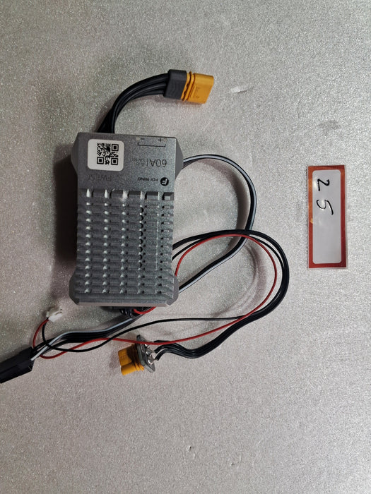 FLYWING 450 HELI ESC 60A PRE OWNED QUALITY
