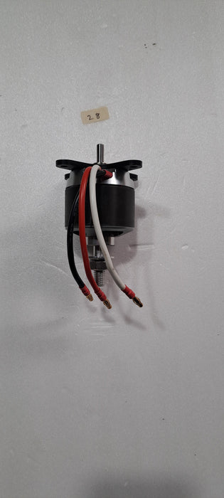 EDF E-FLITE POWER 160 BRUSHLESS MOTOR, 245KV: 4MM BULLET -QUALITY PRE OWNED