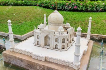 TAJ MAHAL SMALL