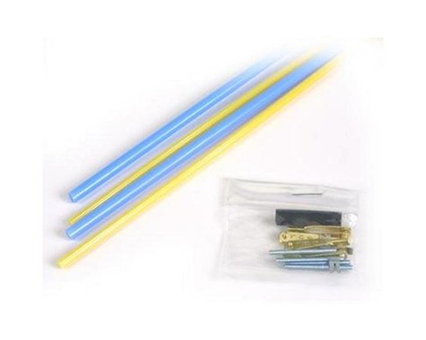 Sullivan Pushrods, Semi-Flex 36" w/Clevis(2)
