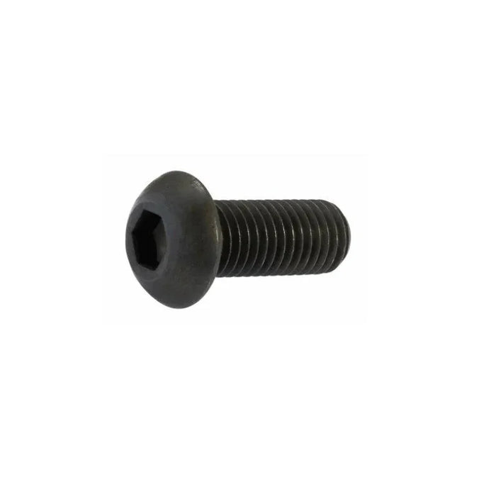 Easymech Set Of M6 X 10MM Socket Head Cap (Allen) Bolt And Nut-4 Pcs