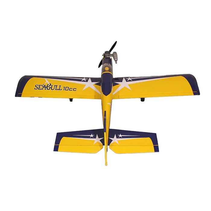SEAGULL LOW WING SPORT V2 60 INCH 46 2-STROKE NITRO